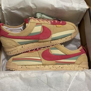 Nike Cortez sp sesame pink men shoes